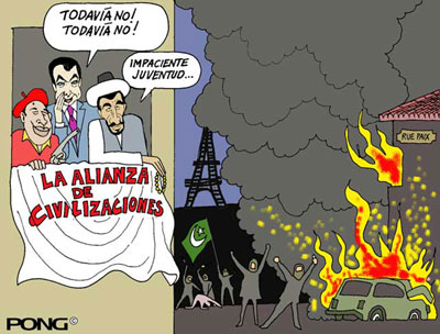 Alianza de civilizaciones