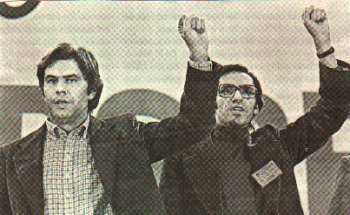 Lo que es esta izquierda, y lo que es la izquierda