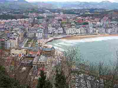 Amar ante de morir en San Sebasti&aacute;n
