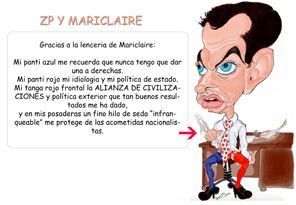 &iquest;Sentar&aacute; Zapatero un precedente?