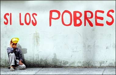 PSOE. El partido que pone m&aacute;s cara la vida a los pobres