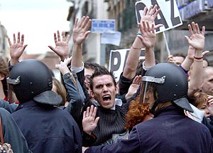 Porque no ir&eacute; a esa manifestaci&oacute;n el s&aacute;bado
