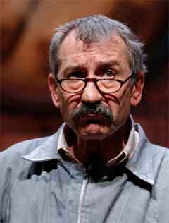 Carta abierta a don Jos&eacute; Sacrist&aacute;n. Actor de cine