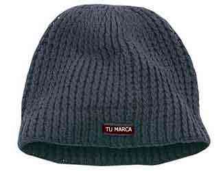 El primer casquete que regal&eacute; a Mar&iacute;a