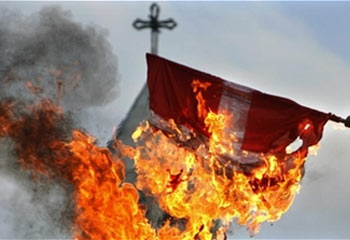 &iexcl;Si esta izquierda al menos fuera patriota...!